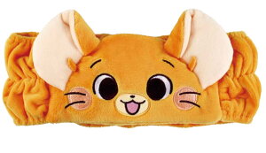 【送料無料】 とむとじぇりーごっこ ヘアバンドじぇりー のーまる ひらがな 髪留め バンド ヘアバン お風呂 洗顔 メイク コスメ 雑貨 グッズ かわいい