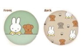 miffy　ミッフィー　パフクッションミッフィーとスナッフィー　ウサギ　ディック・ブルーナ　絵本　アニメ　くっしょん　インテリア　雑貨　グッズ　かわいい