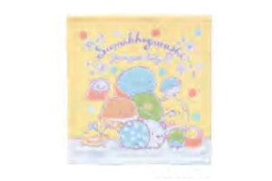 すみっコぐらし ウォッシュタオルよちよちベビー すみっこぐらし サンエックス ゆるキャラ たおる ハンドタオル ミニタオル ハンカチ 子供 キッズ 雑貨 グッズ かわいい