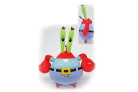 【送料無料】　スポンジ・ボブ　ビーンドールカーニ　アメキャラ　アニメ　人形　マスコット　ぬいぐるみ　おもちゃ　インテリア　子供　キッズ　雑貨　グッズ　かわいい