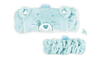 ケアベア CAREBEARS ヘアバンドウィッシュベア 動物 アニマル 髪留め バンド ヘアバン お風呂 洗顔 メイク コスメ 雑貨 グッズ かわいい