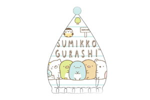 すみっコぐらし キャップタオル湖にあつまれ すみっこぐらし サンエックス ゆるキャラ タオル たおる 子供 キッズ お風呂上り 海 プール 雑貨 グッズ かわいい