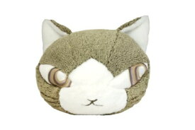 猫のダヤン　ベビーダヤンシリーズ　フェイスクッション動物　アニマル　くっしょん　インテリア　雑貨　グッズ　かわいい