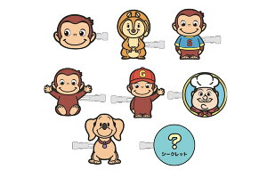yNWz@̃W[W@g[fBOONbvvol.2@ЂƂ܂˂@Curious George@Aj@LN^[@s@Nbv@߁@̖с@wAACe@wAANZT[@