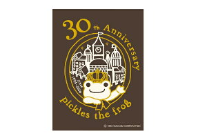 yz@̃sNX@pickles the frog@XebJ[@ubN@30th@30N@sNX@҂邷@@JG@JG̃sNX@V[@[@G݁@ObY@킢