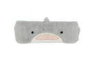 オリジナル アニマルきゅうそくタオル きゅうそくタオルヘアバンドサメ 生き物 動物 アニマル バンド ヘアバン 髪留め お風呂 洗顔 メイク コスメ 速乾 吸水 風呂上が