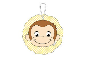 yz@̃W[W@AX|W킠CG[@F@ЂƂ܂˂@Curious George@LN^[@X|W@@C@bNX@G݁@ObY@킢
