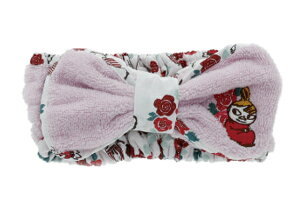 【送料無料】 ムーミン Moomin ヘアバンドオールアバウトムーミンママ リトルミイ アニメ 絵本 キャラクター 髪留め バンド ヘアバン お風呂 洗顔 メイク コスメ 雑貨