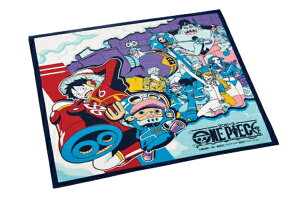 【日本製】 ワンピース  ONE PIECE ランチクロス24 ルフィ 海賊 アニメ 映画 漫画 敷物 風呂敷 包み  弁当 子供 キッズ 雑貨 グッズ かわいい