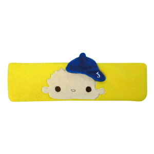 【送料無料】 サンリオキャラクターズ ヘアバンドジミー パティアンドジミー 髪留め バンド ヘアバン お風呂 洗顔 メイク コスメ 子供 キッズ 雑貨 グッズ かわいい