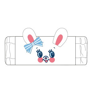 【送料無料】 SWIMMER スイマー ヘアバンドリバニー 髪留め バンド ヘアバン お風呂 洗顔 メイク コスメ 子供 キッズ 雑貨 グッズ かわいい