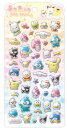 【送料無料】　サンリオキャラクターズ　うるちゅるポップシールシール　ステッカー　プチシール　ミニシール　ワンポ…