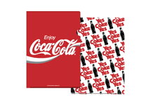 楽天市場】コカコーラ（ファイル・バインダー｜文房具・事務用品 