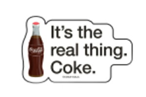 yz@AJG݁@RJER[@Coca-Cola@XebJ[Real thing@W[X@hN@AJ@USA@V[@[@G݁@ObY@킢