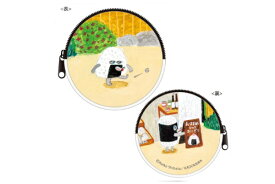 【送料無料】　パンどろぼう　コインケースおにぎりぼうや　絵本　ポーチ　ケース　小物入れ　小銭入れ　収納　子供　キッズ　雑貨　グッズ　かわいい
