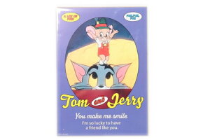 {@gƃWF[@Tom and Jerry@|X^[XebJ[|[Y@g@WF[@[i[@Aj@V[@[@CeA@G݁@ObY@킢