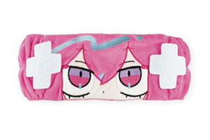 Terada Tera′s World ヘアバンドてん死ちゃん 寺田てら 髪留め バンド ヘアバン お風呂 洗顔 メイク コスメ 雑貨 グッズ かわいい