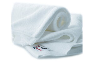 【送料無料】 【日本製】 今治タオル フェイスタオル1Pホワイト 白 O・H・T 俺が惚れたタオル 無地 たおる お風呂 海 プール スポーツ アウトドア 1枚入り 雑貨 グッズ