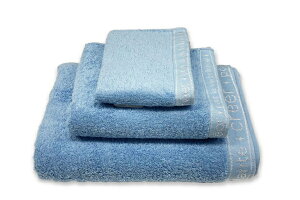 【日本製】  今治タオル フェイスタオル1Pセルリアンブルー 青 クレエ ふんわり 無地 たおる お風呂 海 プール スポーツ アウトドア 1枚入り 雑貨 グッズ かわいい