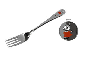 【日本製】 ムーミン Moomin フォークPlants grow ミイ リトルミイ アニメ 絵本 キャラクター 食事 食器 キッチン 子供 キッズ 雑貨 グッズ かわいい