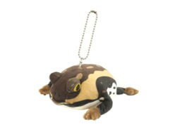 【送料無料】　オリジナル　ボールチェーンマスコットアメフクラガエル　アニマニア　生き物　動物　アニマル　キーホルダー　キーリング　チャーム　鍵　人形　ドール　ぬいぐるみ　雑貨　グッズ　かわいい