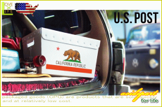 【アメリカン雑貨】【USPOSTBOX】メールボックス【F.E.P.C】【エフイーピーシー】【ボックス】【道具入れ】【小物入れ】【郵便局】【雑貨】【アメリカ雑貨】【アメリカ】【USA】【かわいい】【おしゃれ】