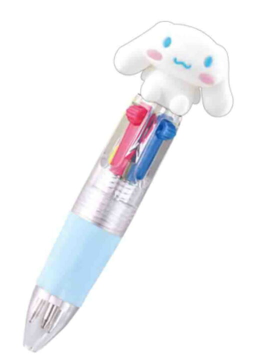 楽天市場】サンリオキャラクターズ マスコットミニボールペン 