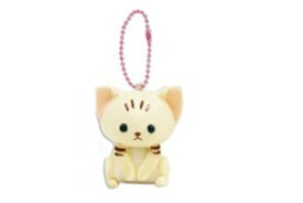 オリジナル　ぷちまるアニマルズDX　ぬいぐるみマスコットスナネコ　動物　アニマル　キーホルダー　キーリング　チャーム　鍵　人形　ドール　雑貨　グッズ　かわいい