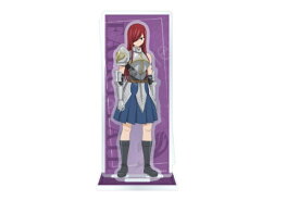 FAIRY TAIL 100年クエスト　アクリルスタンドエルザ　アニメ　漫画　コミック　推し　推し活　アクスタ　スタンド　置き物　おもちゃ　コレクション　インテリア　雑貨　グッズ　かわいい