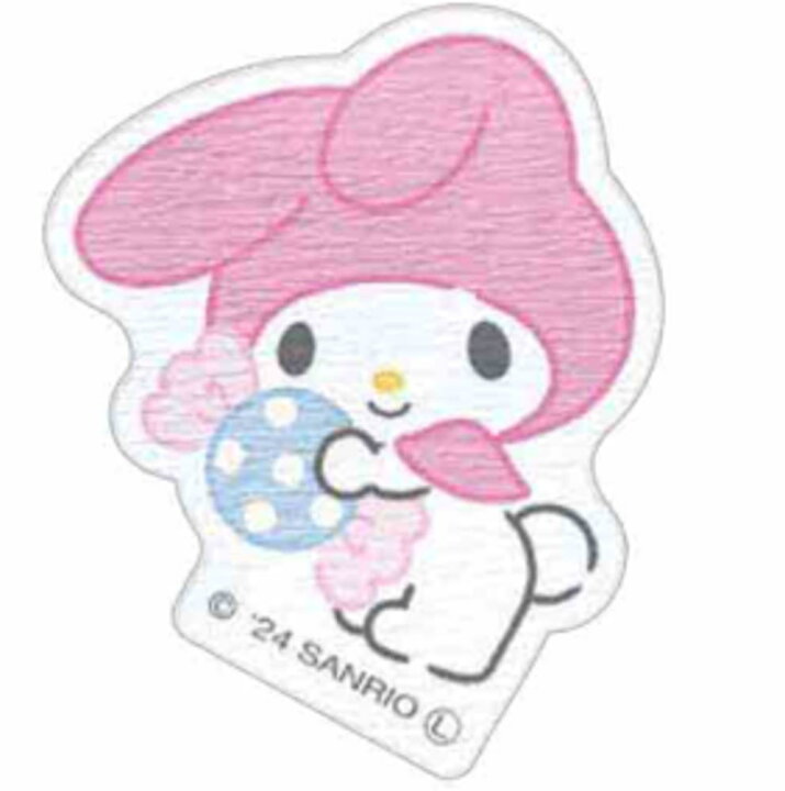 楽天市場】サンリオキャラクターズ はんなりステッカーセット 【10枚 