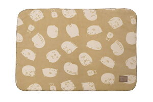 【送料無料】 すみっコぐらし オパール加工ブランケットぽこぽこすみっコ すみっこぐらし サンエックス ゆるキャラ ひざ掛け 膝掛け ひざかけ 肩掛け マット ブランケット