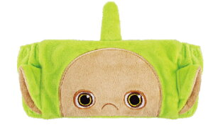 テレタビーズ フェイスヘアバンドディプシー 髪留め バンド ヘアバン お風呂 洗顔 メイク コスメ 雑貨 グッズ かわいい