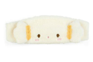 サンリオキャラクターズ ヘアバンドこぎみゅん 髪留め バンド ヘアバン お風呂 洗顔 メイク コスメ 雑貨 グッズ かわいい