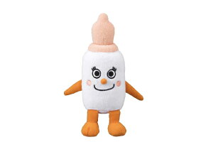 それいけ!アンパンマン プリちぃビーンズS Plusぬいぐるみみるくぼうや アニメ 映画 絵本 マスコット 人形 ドール おもちゃ インテリア 子供 キッズ 雑貨 グッズ かわい