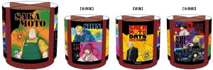 SAKAMOTO DAYS@TJgfCY@yX^hbh@ԁ@Aj@@@@yu@y@yā@P[X@[@[@@pi@G݁@ObY@킢