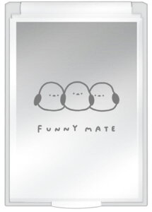 Zbgi@3@y{z@@IWi@J[h~[S@FUNNY MATE@V}GiK@݁@苾@~j~[@܂肽݁@RX@ρ@CN@G݁@ObY@킢