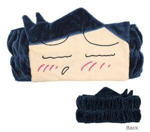 【送料無料】  クレヨンしんちゃん マイキャラヘアバンド風間くん アニメ 漫画 映画 髪留め バンド ヘアバン お風呂 洗顔 メイク コスメ 雑貨 グッズ かわいい