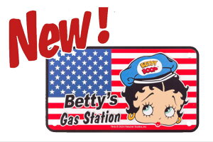 yz@AJG݁@BettyBoop@xeBEu[v@oCJ[CMv[gBT-GAS STATION@Aj@AJ@USA@AL@@p[c@io[v[g@oCNp@G݁@ObY
