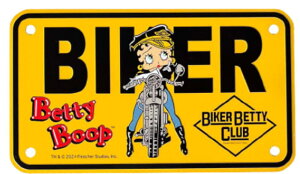 AJG݁@BettyBoop@xeBEu[v@oCJ[CMv[gBT-BIKER CLUB@Aj@AJ@USA@AL@@p[c@io[v[g@oCNp@G݁@ObY@킢