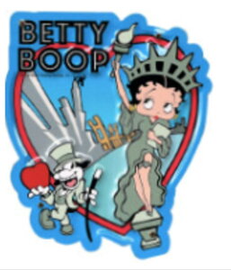 �A�����J���G�݁@BettyBoop�@�x�e�B�E�u�[�v�@�~�j�G���{�X���^���T�C��BETTY-00003-01�@�A�����J�@USA�@�A���L�����@�Ŕ@�{�[�h�@����@�����@BAR�@�J�t�F�@�C���e���A�@�G�݁@�O�b�Y�@����