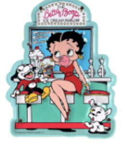�y���������z�@�@�A�����J���G�݁@BettyBoop�@�x�e�B�E�u�[�v�@�~�j�G���{�X���^���T�C��BETTY-00003-02�@�A�����J�@USA�@�A���L�����@�Ŕ@�{�[�h�@����@�����@BAR�@�J�t�F�@�C���e���A�@�G