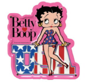�A�����J���G�݁@BettyBoop�@�x�e�B�E�u�[�v�@�~�j�G���{�X���^���T�C��BETTY-00003-03�@�A�����J�@USA�@�A���L�����@�Ŕ@�{�[�h�@����@�����@BAR�@�J�t�F�@�C���e���A�@�G�݁@�O�b�Y�@����