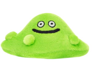 【送料無料】 ドラゴンクエスト ぎゅっとにぎろう!バブルスライムスマイルスライム モンスター ドラクエ ゲーム 人形 ドール マスコット ぬいぐるみ おもちゃ インテリア