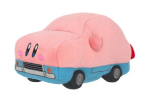 【送料無料】 星のカービィ ぬいぐるみS くるまほおばり カービィ ゲーム 任天堂 マスコット 人形 ドール おもちゃ 子供 キッズ インテリア 雑貨 グッズ かわいい