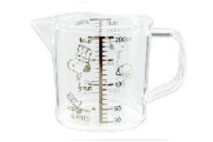 【送料無料】  スヌーピー SNOOPY メジャーカップS シェフ ウッドストック ピーナッツ すぬーぴー キャラクター カップ 軽量カップ 軽量 料理 調理 食事 キッチン 雑貨