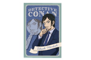 【送料無料】 名探偵コナン ポストカードミステリーフレーム 諸伏高明 漫画 アニメ 映画 ハガキ 手紙 はがき てがみ 絵 雑貨 グッズ かわいい