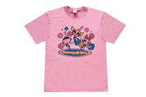 楽天市場】パワーパフガールズ tシャツ（カラーピンク）の通販