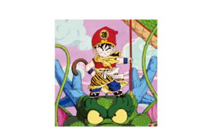 【送料無料】 【日本製】 ドラゴンボール アウトドアステッカー悟飯と龍 漫画 アニメ 映画 ビッグシール シール 文房具 インテリア パソコン スーツケース 雑貨 グッズ