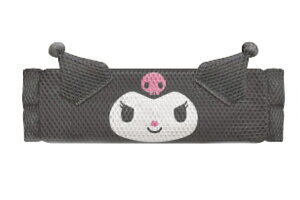 【送料無料】  サンリオキャラクターズ メッシュヘアターバンクロミ バンド ヘアバンド 髪留め お風呂 洗顔 メイク 化粧 コスメ 雑貨 グッズ かわいい