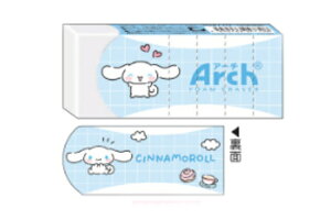 セット商品 10個入り 【日本製】  サンリオキャラクターズ Arch消しゴムニッコリ シナモロール シナモン 消しごむ けしごむ 文房具 学校 勉強 雑貨 グッズ かわいい